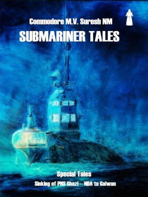 cover image of Submariner Tales